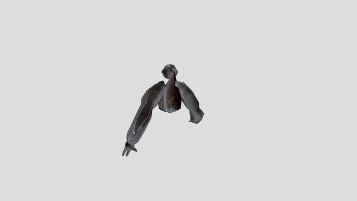 i dunno 3D Model