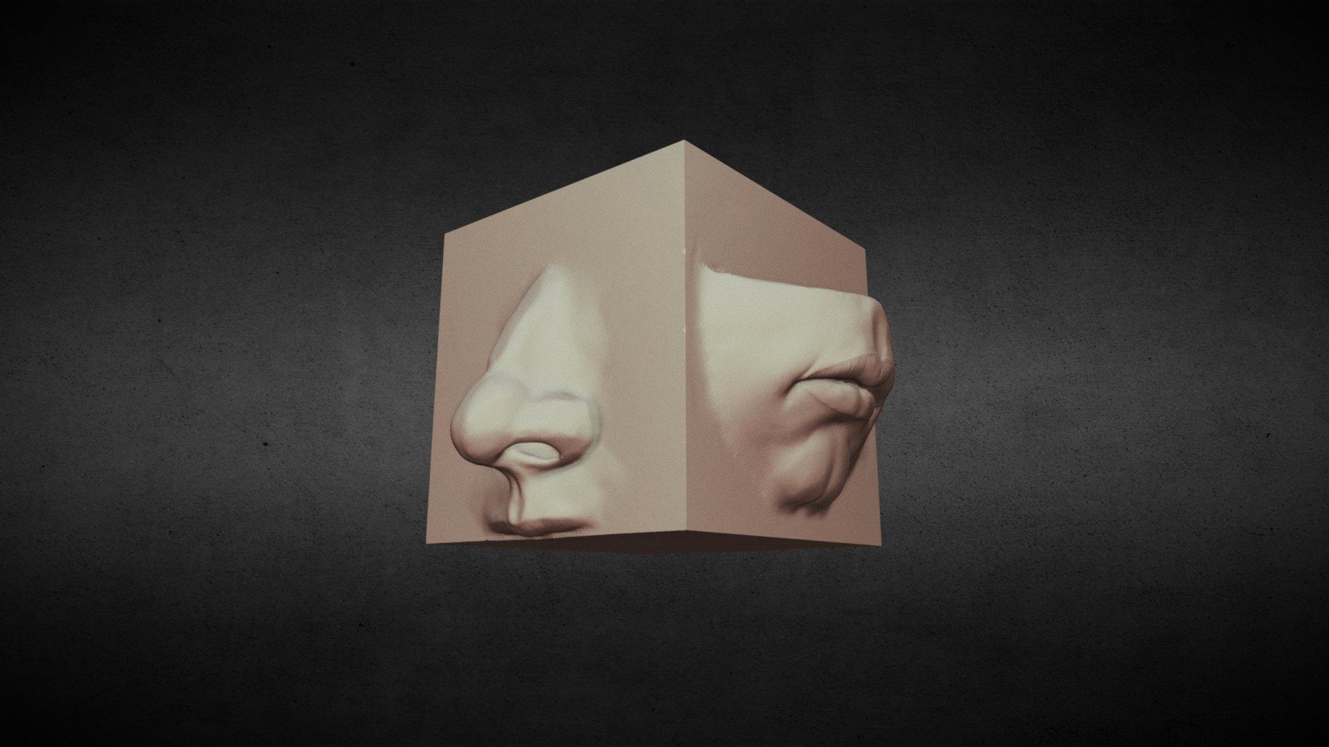 Mouth Nose