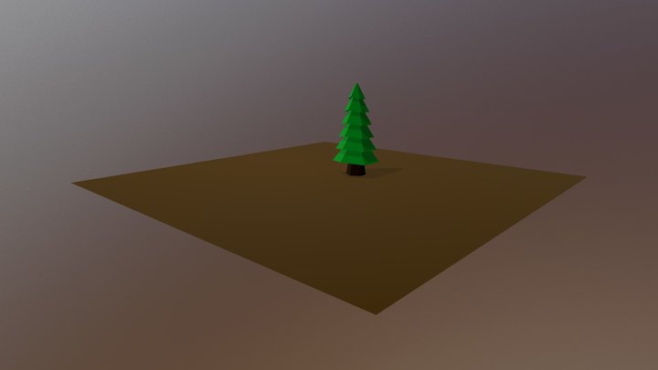 TREE 3D Model