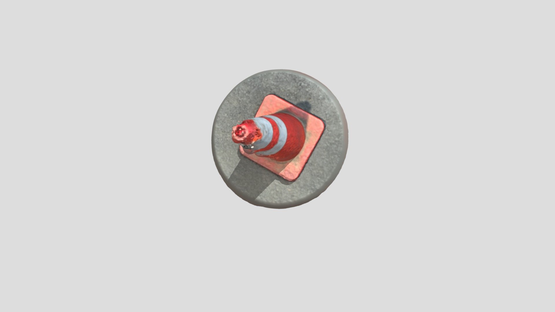 Cone - 3D model by adisyampt [a7ab755] - Sketchfab