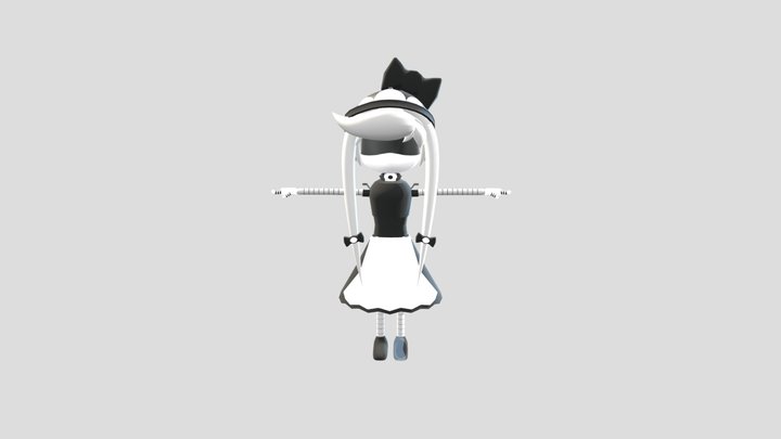 Cyn Murder drones 3D Model