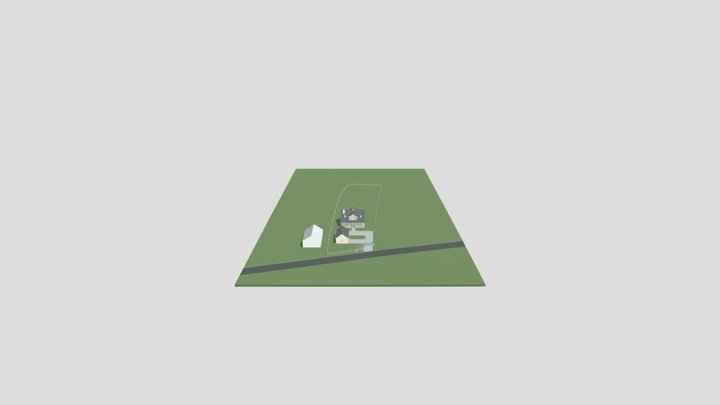 daer 3D Model