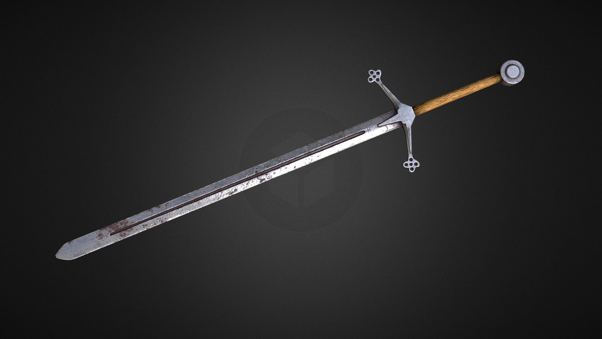 Claymore - Download Free 3D model by Aren Boada (@aren.boada) [a7ad157 ...