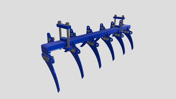 чистик 3D Model