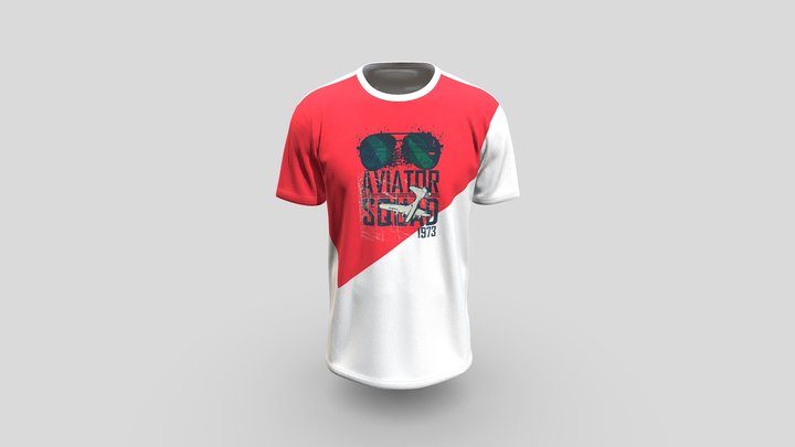 Shirts 3D models - Sketchfab