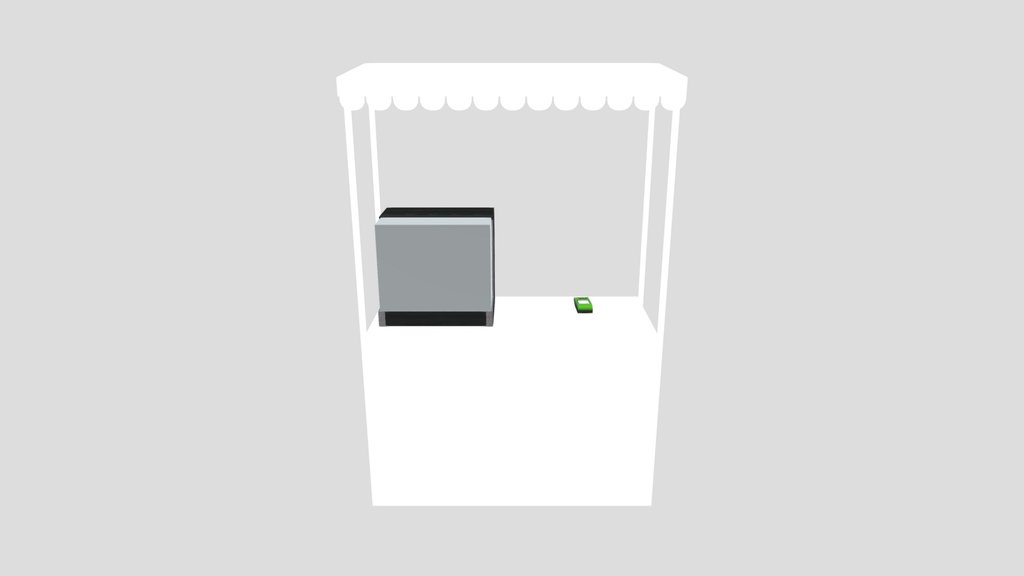 Fair Stall