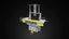 Loading 3D Model