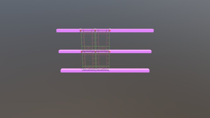 GSI_NIZOMIY_FACADE_DUZ.PANEL_09.06.2025 3D Model
