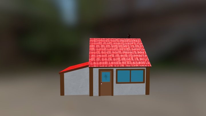 House 3D Model