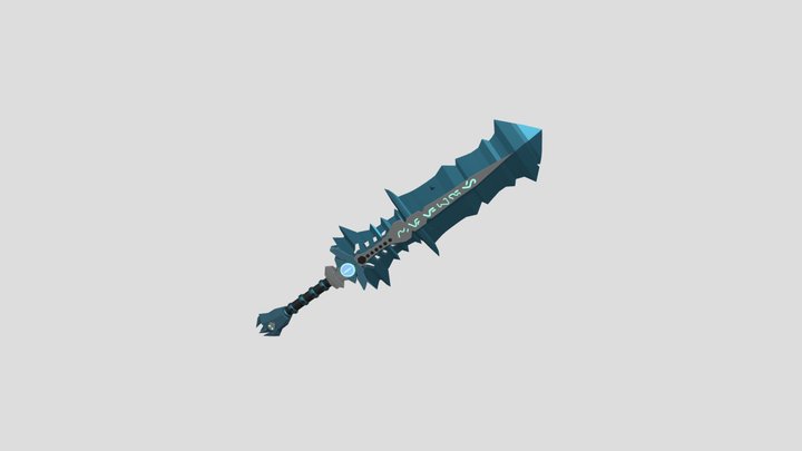 My Victory 3D Model