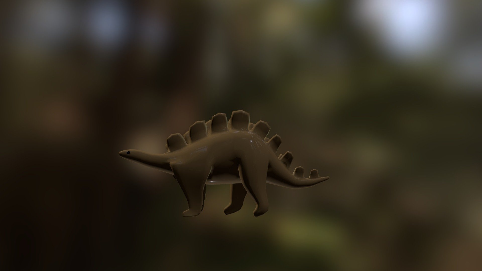 Stegosauro