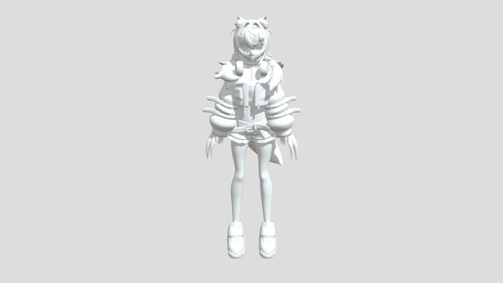 Mococo Sketchfab 3D Model
