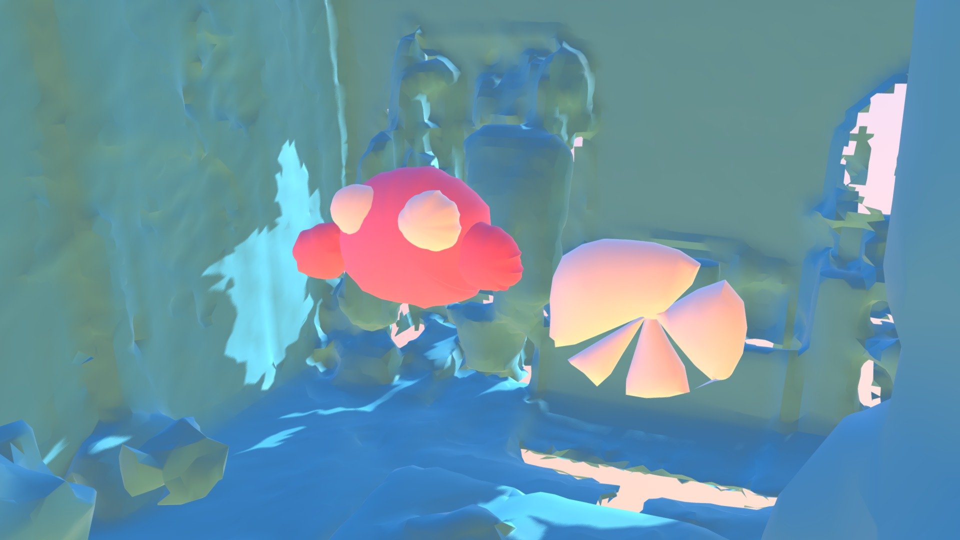 MagicLeap 3D Sketch Demo. #MadeWithMagicLeap