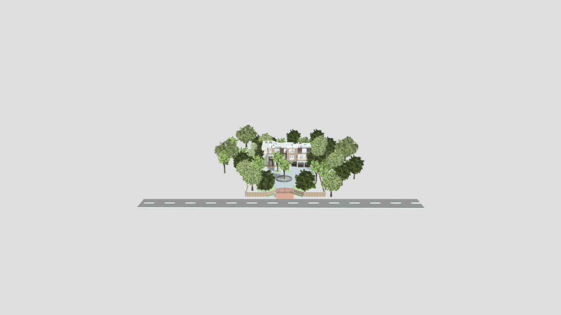Family house