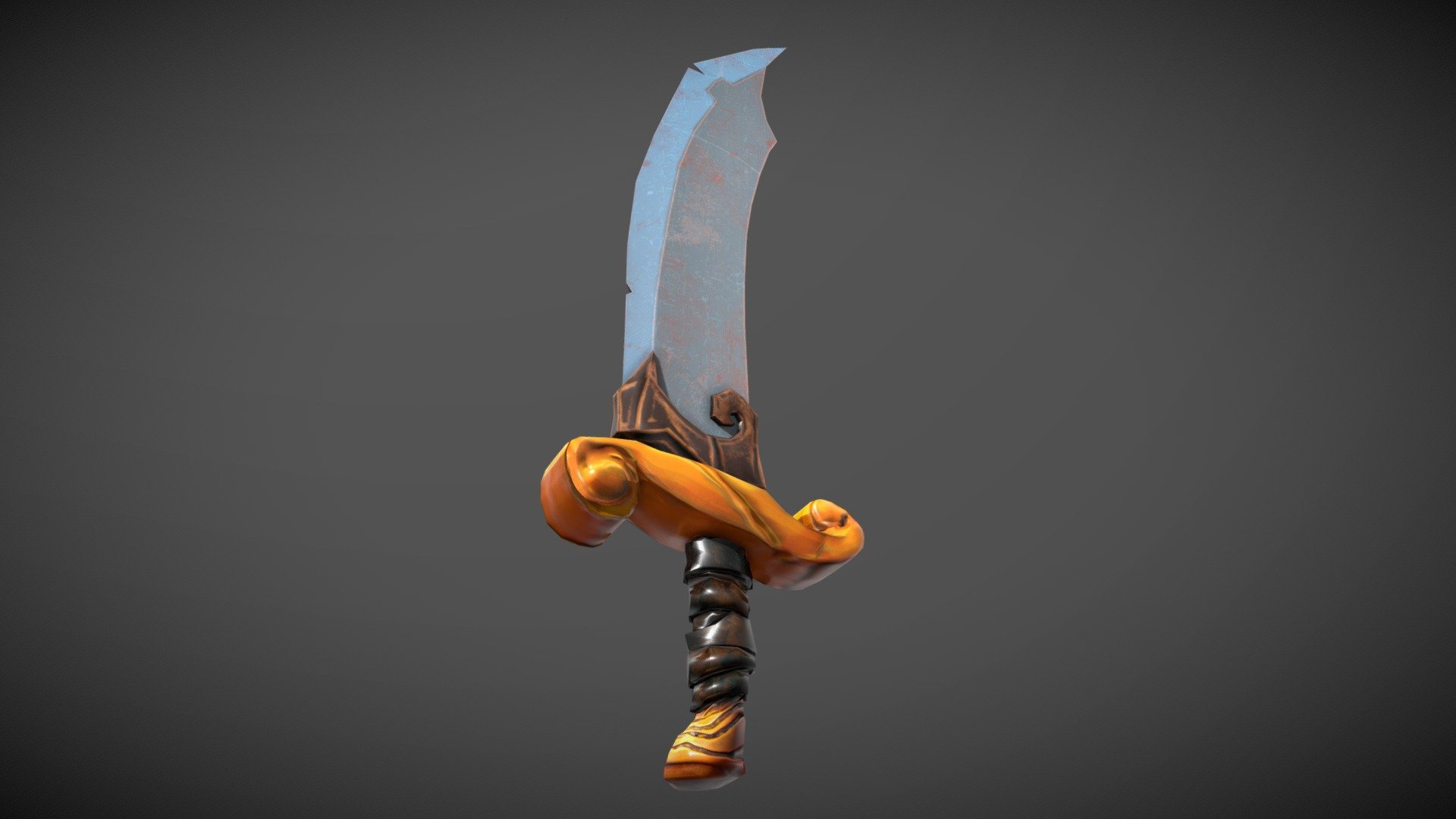 Saber Sword