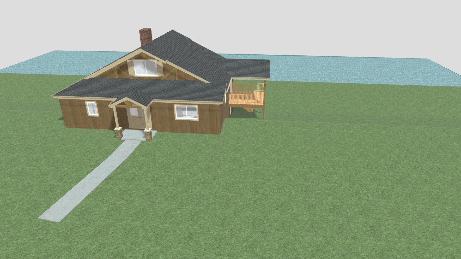 Exterior 2 Idea