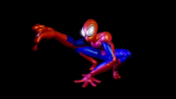 Spiderman fan art