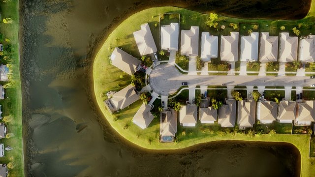 Peninsula 3D Model