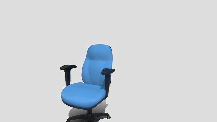 Chair 3D Model