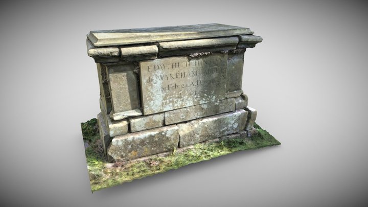 Tomb — chest tomb in Caherconlish