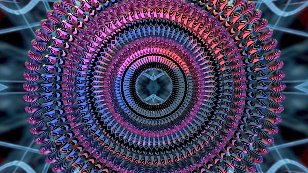 Psychedelic spheres