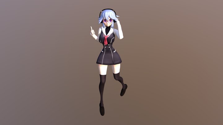 Mio 30  VRModels  3D Models for VR  AR and CG projects