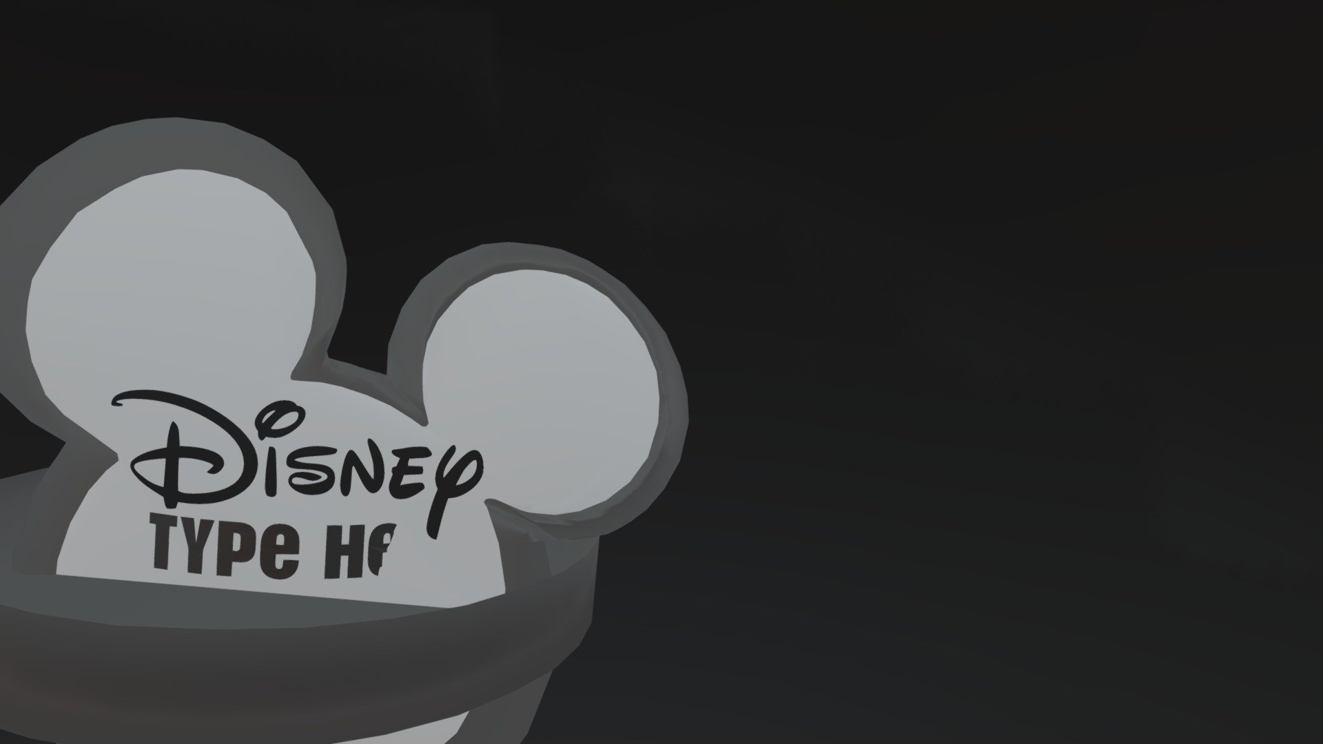 Design Your Own Disney Channel Logo! - Download Free 3D model by ...