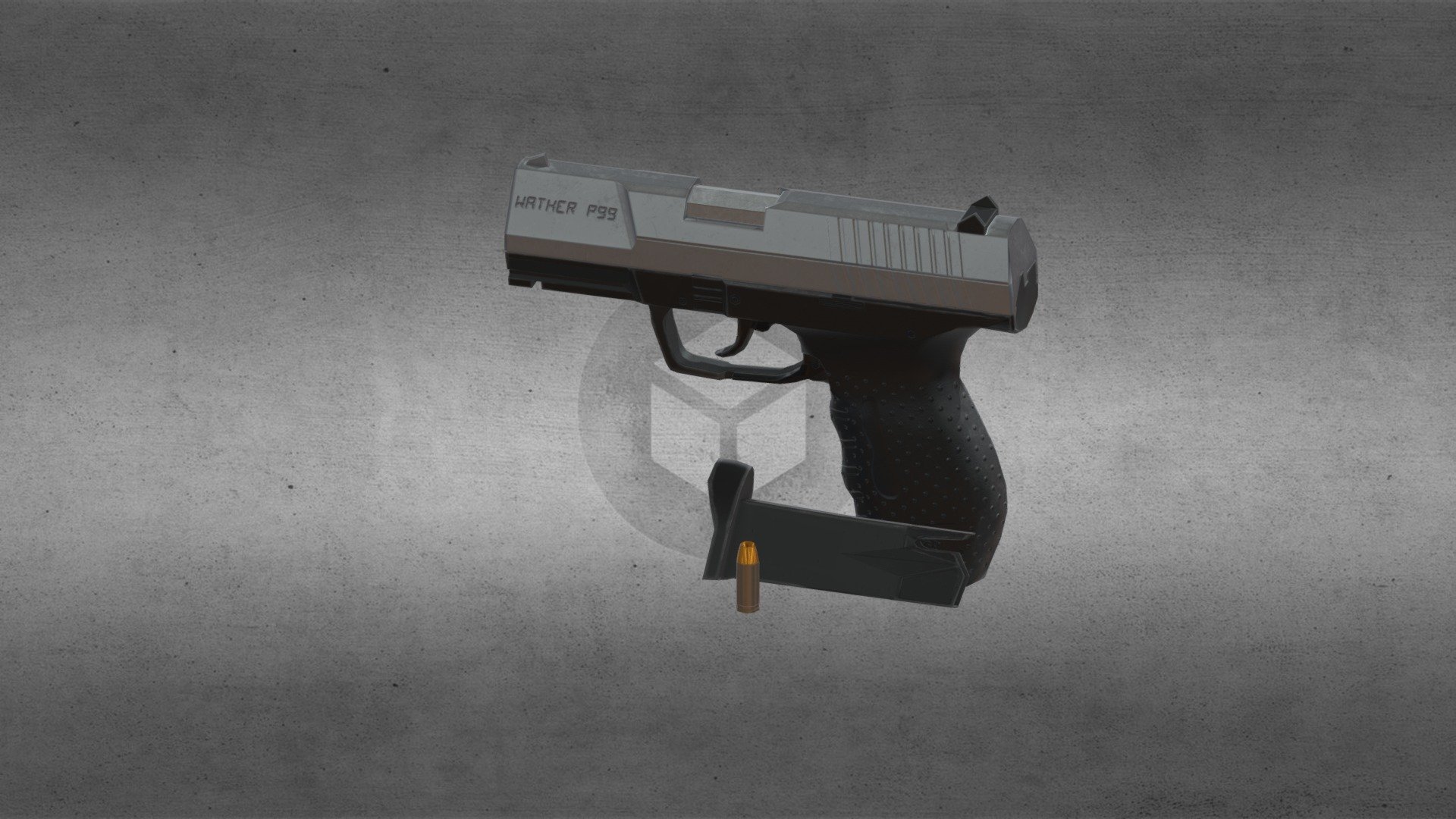 Walther P99 Low