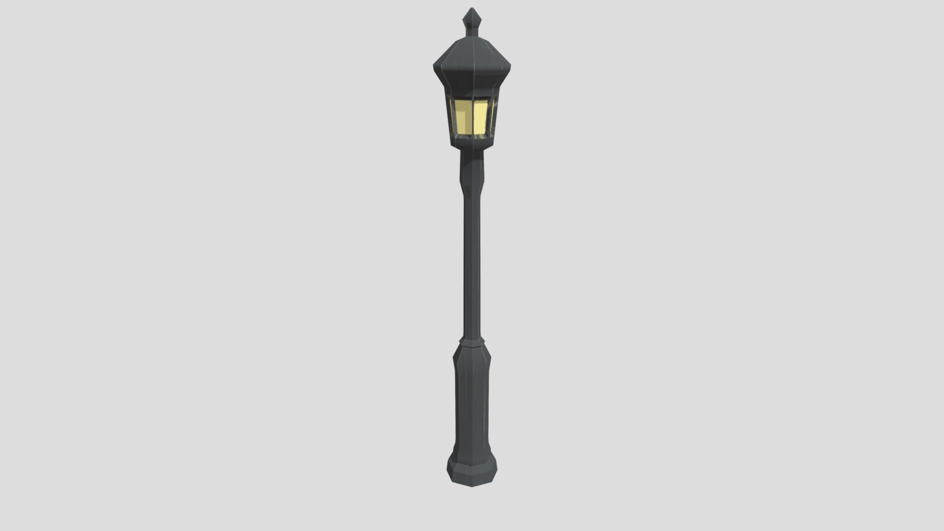 Farola animal crossing