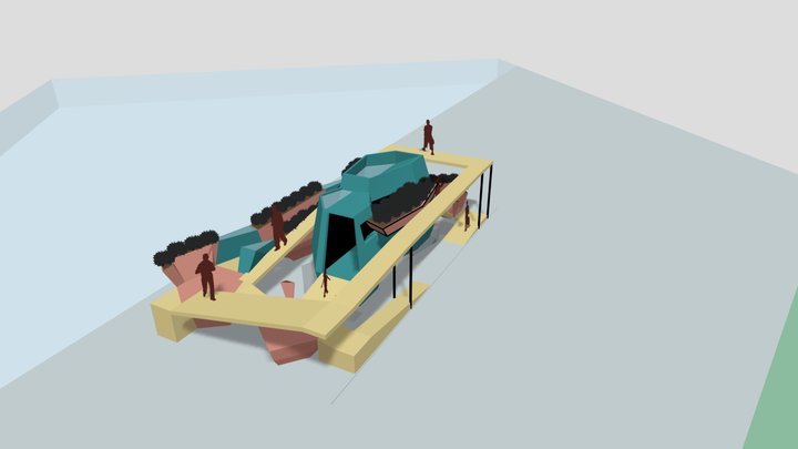 Final Sketchfab 3D Model