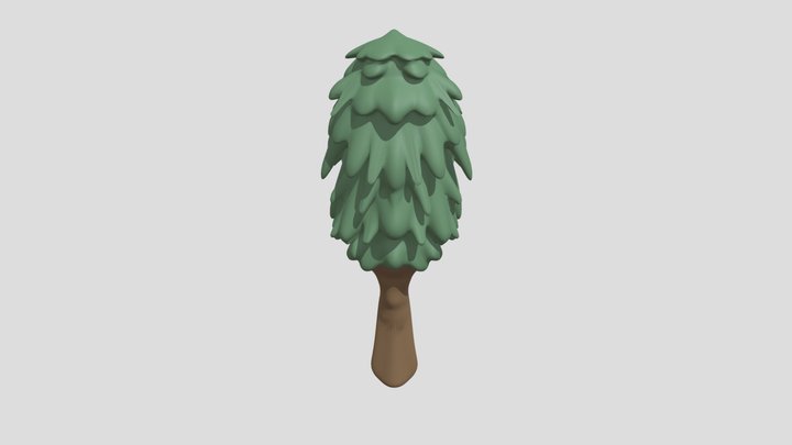 tree 3D Model
