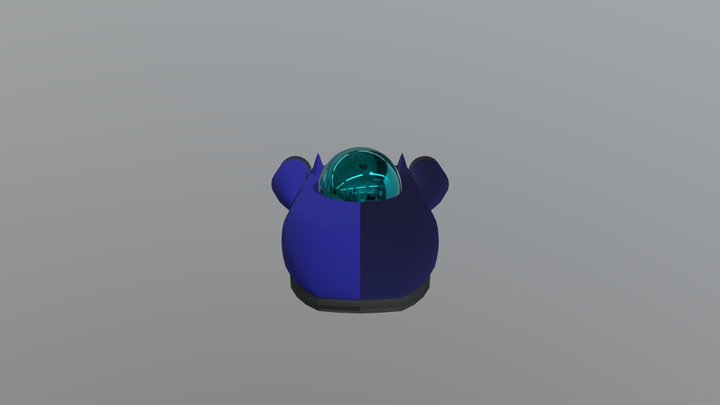 Nave Kcg 3D Model