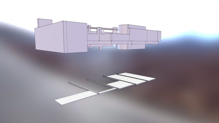 rooftop5 3D Model