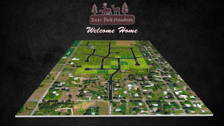 Deer Park Meadows Master Plan 2_20_17 3D Model