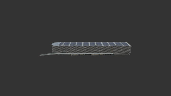 fds 3D Model