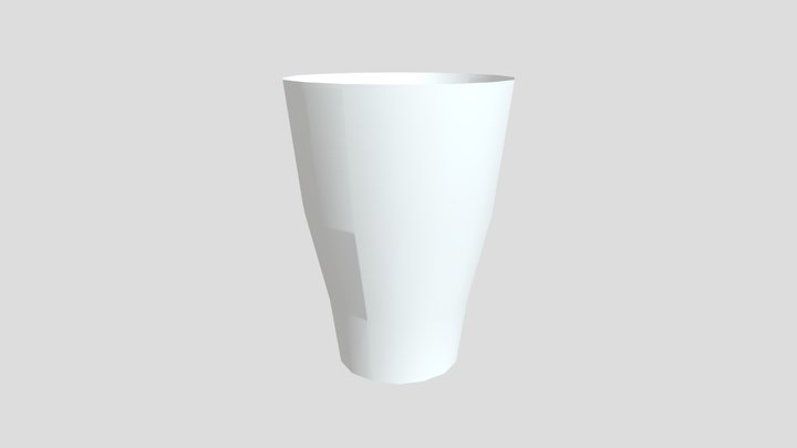 Glass 3D Model