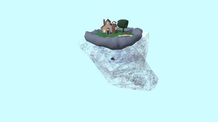 Worldskills 2022 High House 3D Model