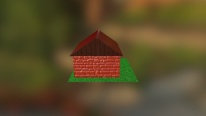 Casa 3D Model