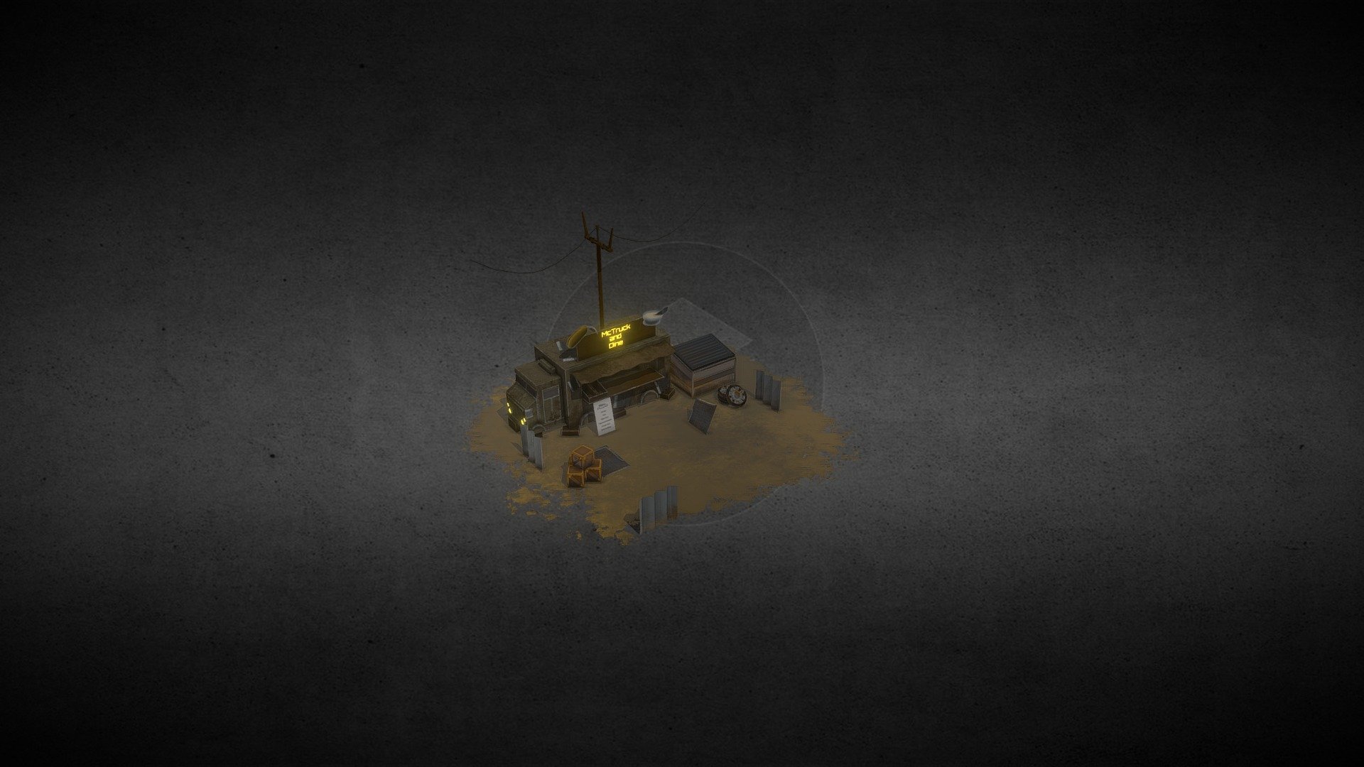 Truck Diner