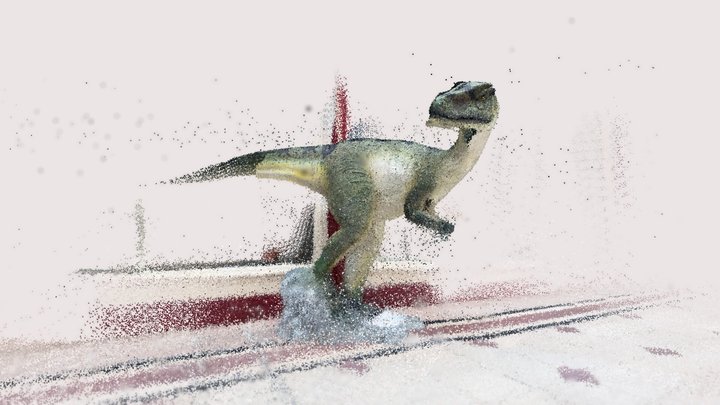 Raptor Model, Science Zone UK – Modelo 3D gratuito STL