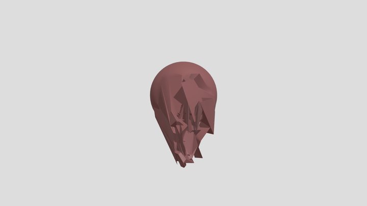 Nar-Spirit 3D Model