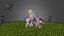 Loading 3D Model