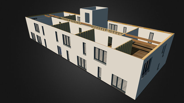 Collectif r+1 3D Model