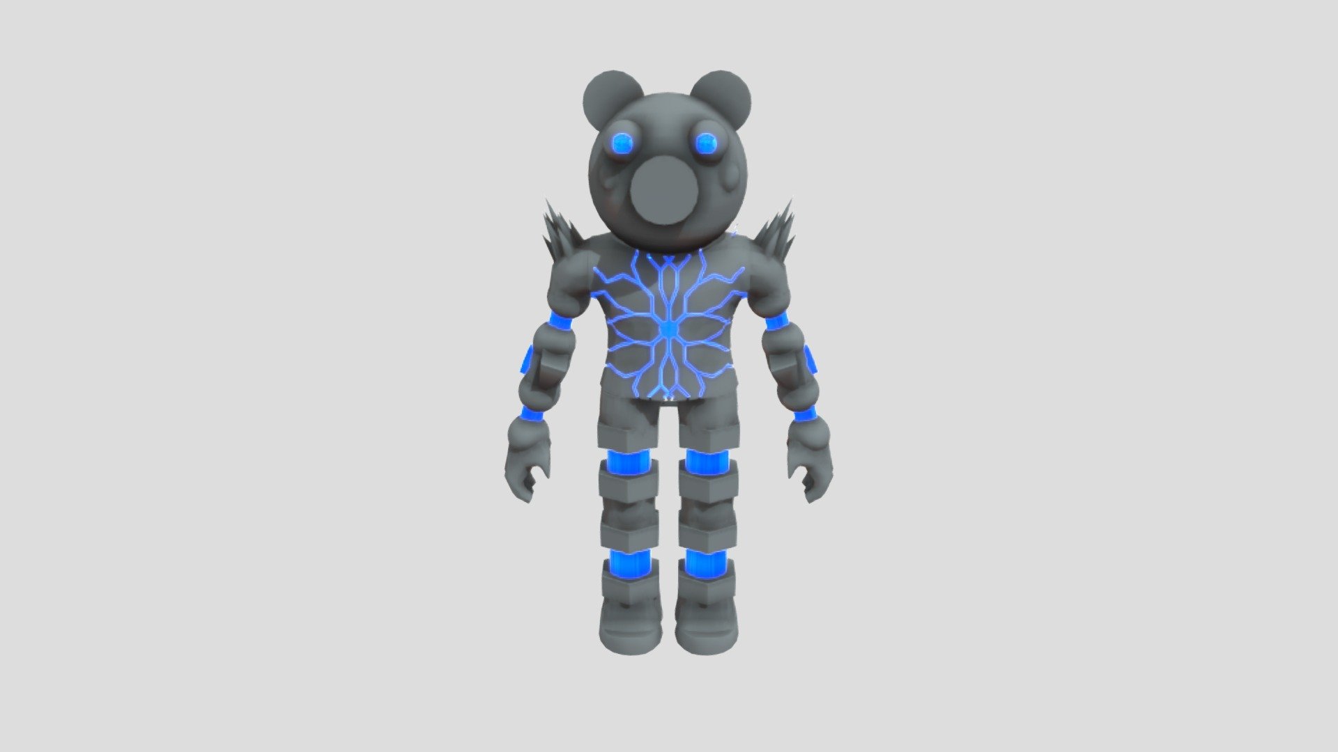 Custom Player Piggy - Roblox