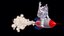 Loading 3D Model