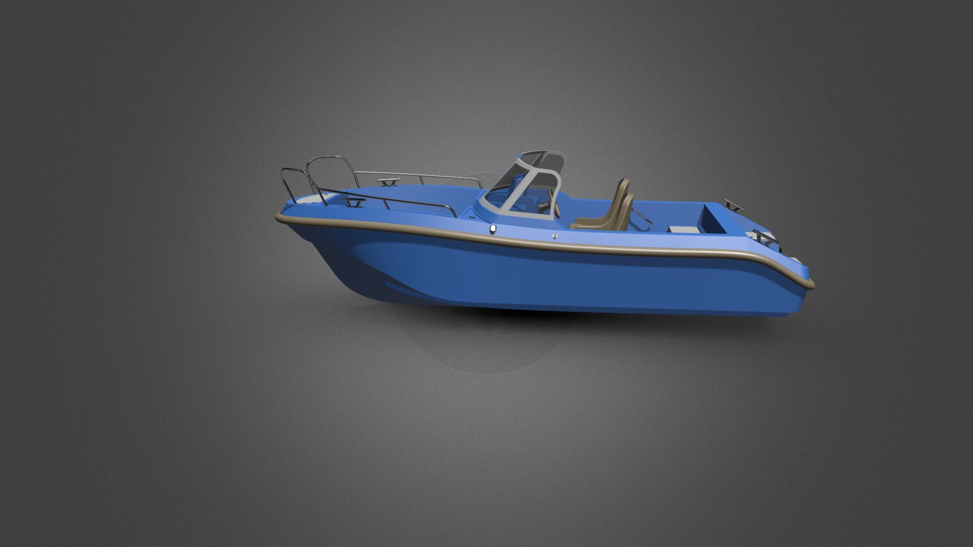 Boatdraft 3D model by raymnow [a7c4136] Sketchfab