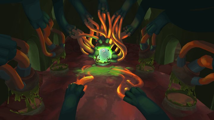 The Last Glimpse of Hope 3D Model