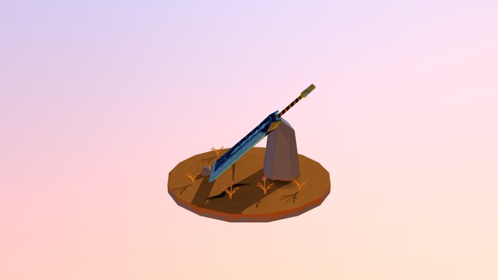Big Bang Edge (V2) 3D Model