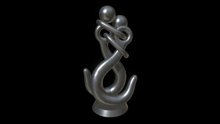 Hooks 3D Model