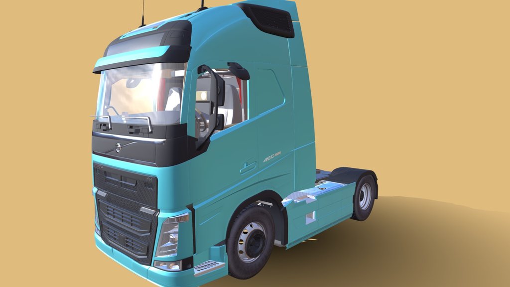VOLVO FH 16
